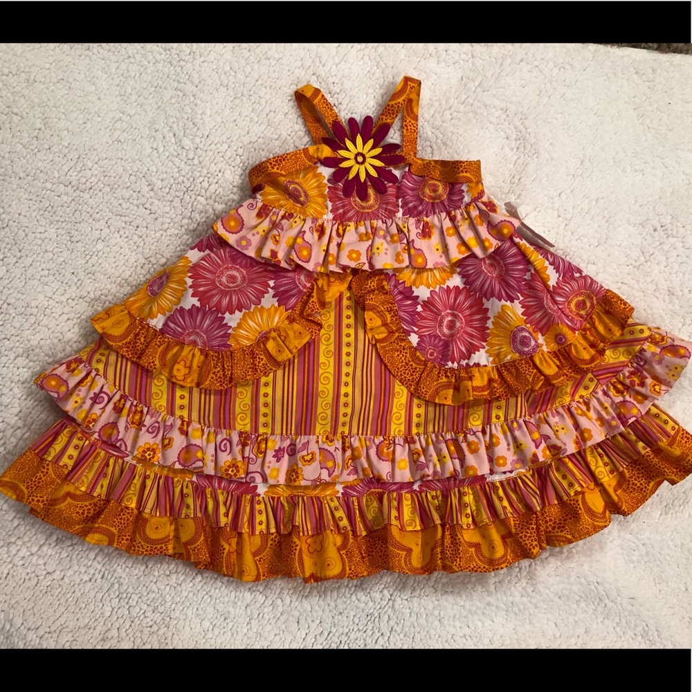 Infant girls dress